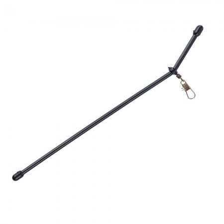 Balzer Abstandshalter Plastik Schwarz 15cm