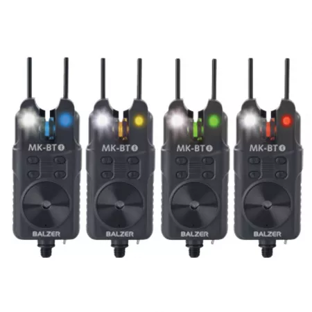 Balzer MK BT Bluetooth Bissanzeiger - gelb
