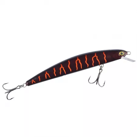 ANGEBOT Balzer MK Zander Scheuche 11cm - Black Albino