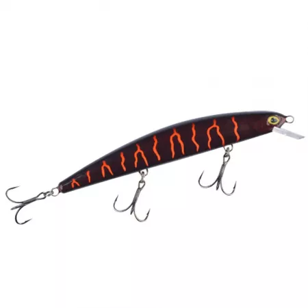 ANGEBOT Balzer MK Zander Scheuche 13cm - Black Albino
