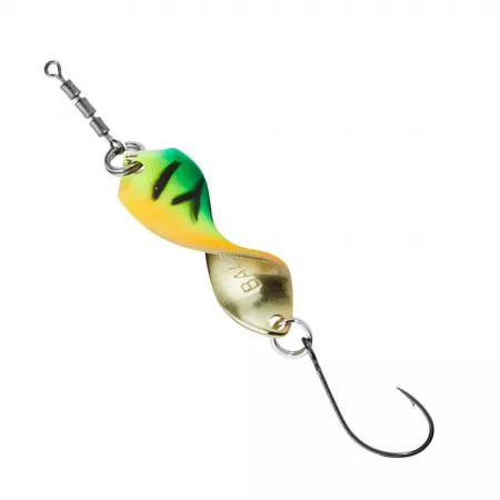 Balzer Shooter Spoon 3,5g - Farbe: Fireshark