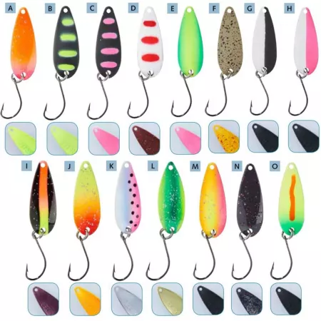 Balzer Spoons Swindler 2,3g