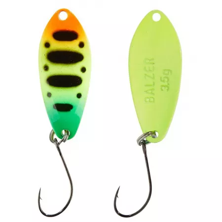 Balzer Torro Spoon 3,5g - Farbe: Rainbow Spots