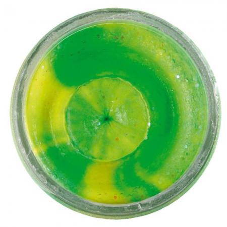 Berkley PowerBait GREEN & YELLOW