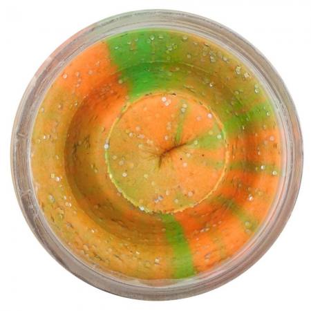 Berkley PowerBait ORANGE TWIST
