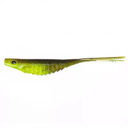 BFE - Lazarus 12cm - 4 Stück - Farbe: UV Chartreuse