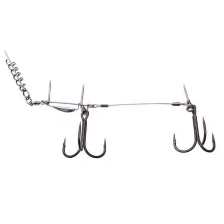 BKK BB Trigger-21 Stinger Rig Gr. 3/0