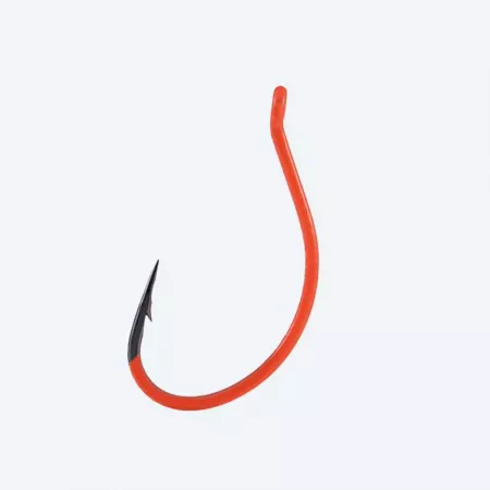 BKK - DSS-Worm UVO Hook Gr. 2
