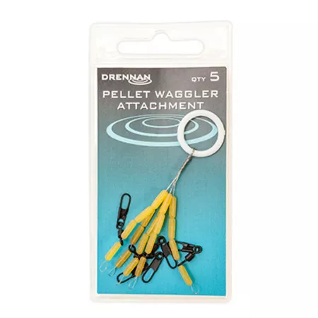 Drennan Pellet Waggler Montage