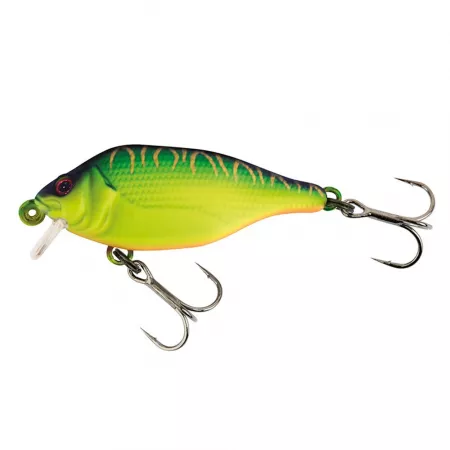 Fox Rage - Funk Bug Wobbler 40 SR - UV Firetiger