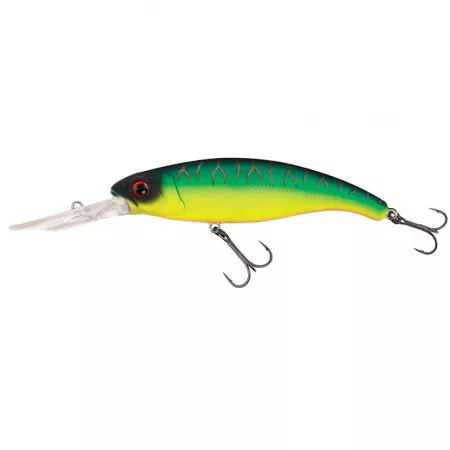 Fox Rage - Slick Stick Wobbler 60 DR - UV Firetiger