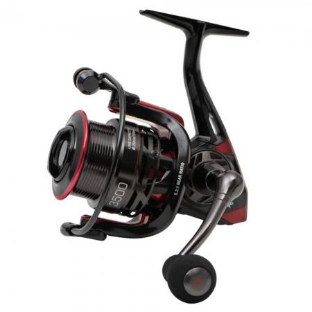 FOX Warrior Reel 3500