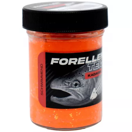 FTM Forellen Teig Kadaver - ORANGE