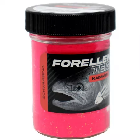 FTM Forellen Teig Kadaver - PINK