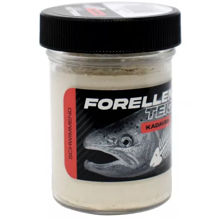 FTM Forellen Teig Kadaver - WEIß