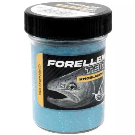 FTM Forellen Teig Knoblauch - LEUCHTBLAU