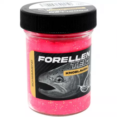 FTM Forellen Teig Knoblauch - PINK