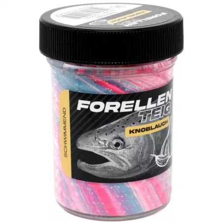 FTM Forellen Teig Knoblauch - REGENBOGEN