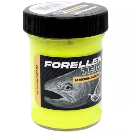 FTM Forellen Teig Knoblauch - SONNENGELB