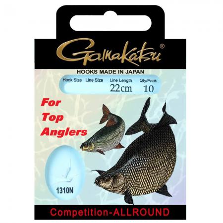 Gamakatsu Competition Allround 22cm