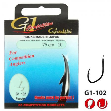 Gamakatsu G1-Competition 102