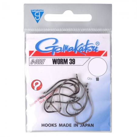 Gamakatsu Worm 39