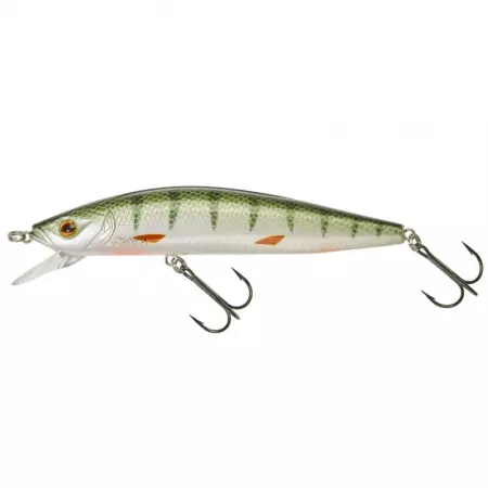 Gunki Gamera 128 SP - Green Perch