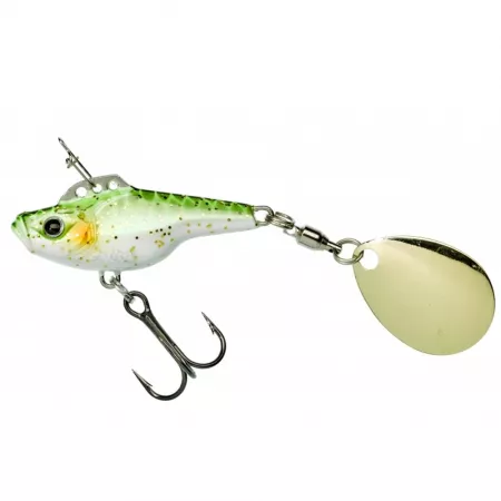 Gunki Jiger 35 S - Green Pepper YS