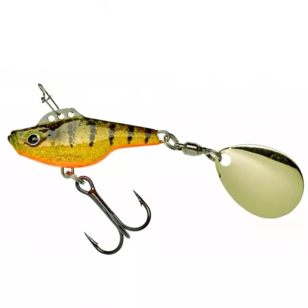 Gunki Jiger 35 S - Strass Perch