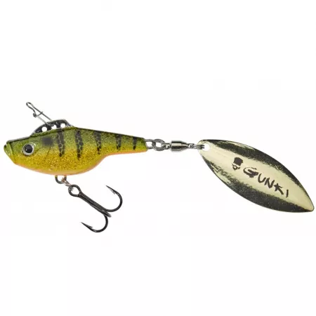 Gunki Jiger 42 S - Strass Perch
