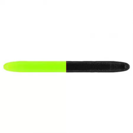 Herakles RDW Worm - Black Chartreuse