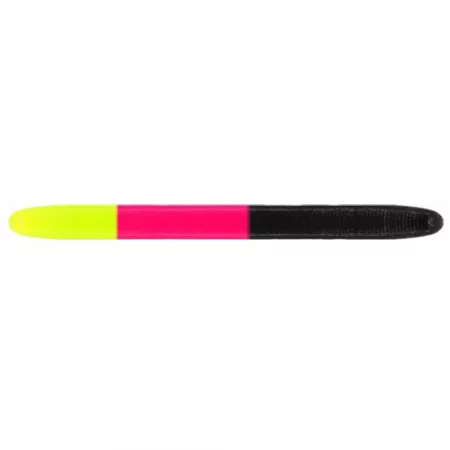 Herakles RDW Worm - Black Pink Yellow