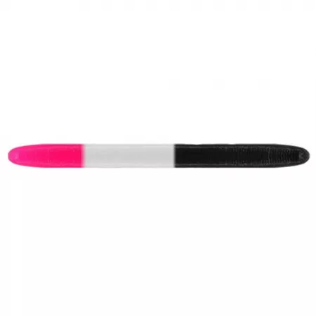 Herakles RDW Worm - Black White Pink