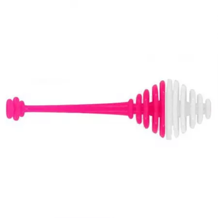 Herakles Ringo Tail - White Pink