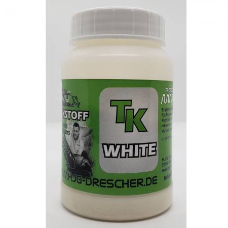 HJG Drescher TK Lockstoff - WHITE 100g