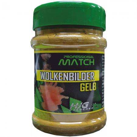 HJG Drescher Wolkenbilder GELB