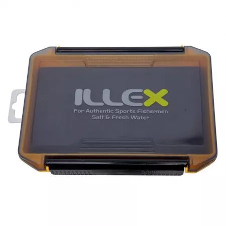 Illex Tackle Box 255 Slit Foam