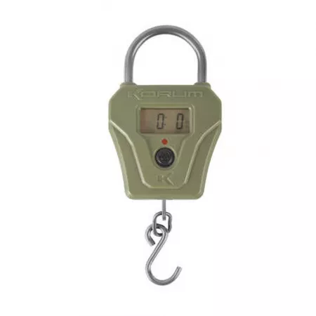 Korum Compact Digital Scales