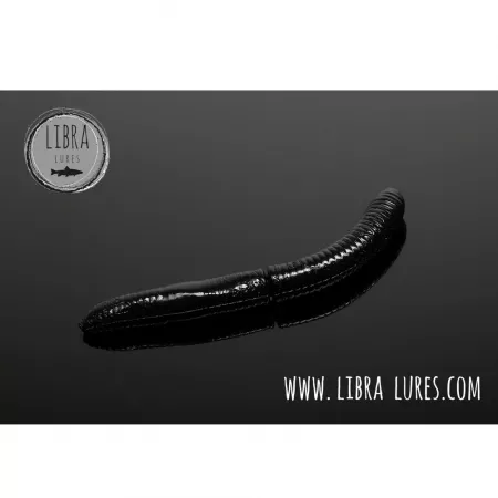 Libra Lures FATTY D'Worm 