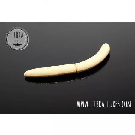Libra Lures FATTY D'Worm 