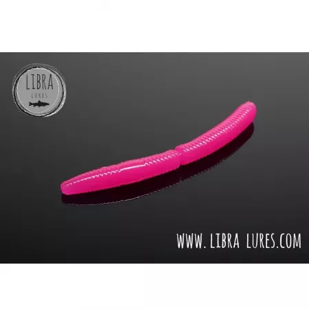 Libra Lures FATTY D'Worm 