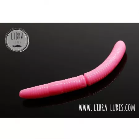Libra Lures FATTY D'Worm 