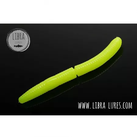 Libra Lures FATTY D'Worm 