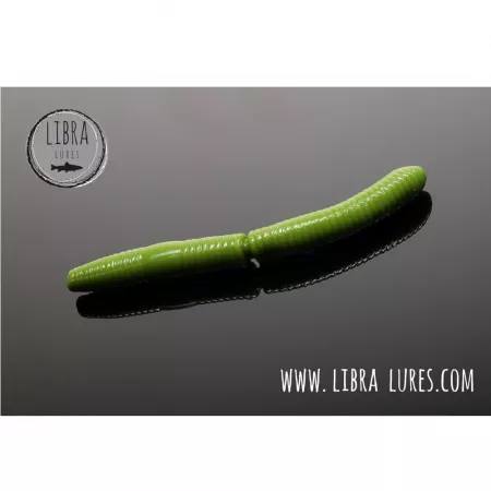 Libra Lures FATTY D'Worm 