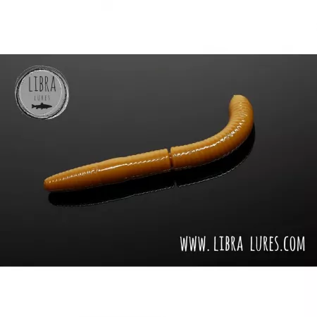 Libra Lures FATTY D'Worm 