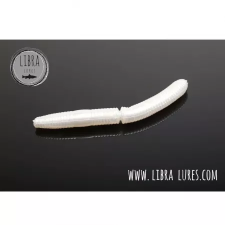 Libra Lures FATTY D'Worm 