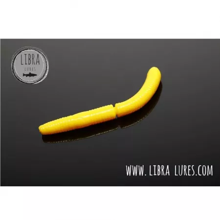 Libra Lures FATTY D'Worm 