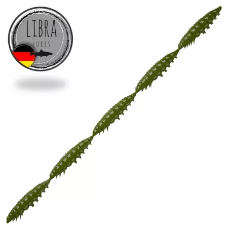 Libra Lures LARVA MULTI 