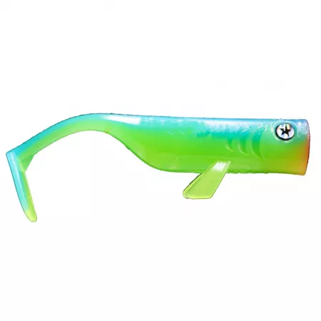 LMAB Drunk Bait 8 cm - Karibik Karsten