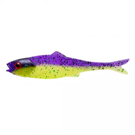 LMAB Finesse Filet 15 cm - Purple Rave
